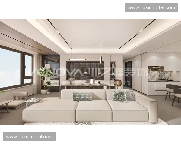 现代简约风格客厅装修设计提升空间感与舒适度的完美方案