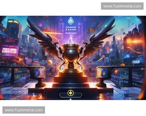 2025英雄联盟全球总决赛携手多品牌共创电竞与潮流融合新纪元