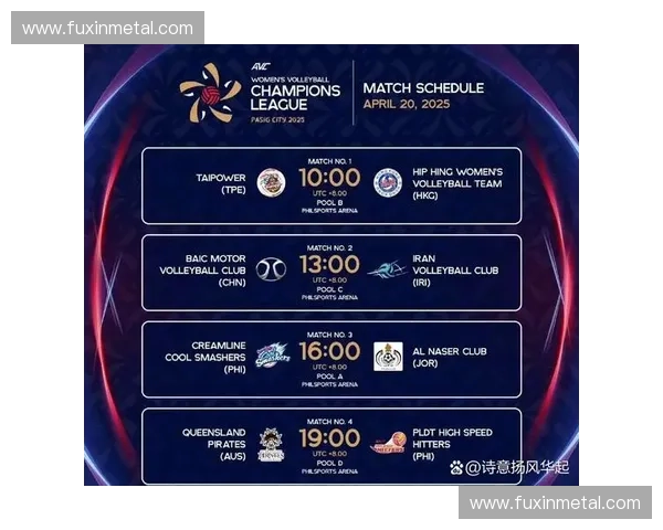 2018年亚冠联赛赛程完整解析及各阶段比赛时间安排